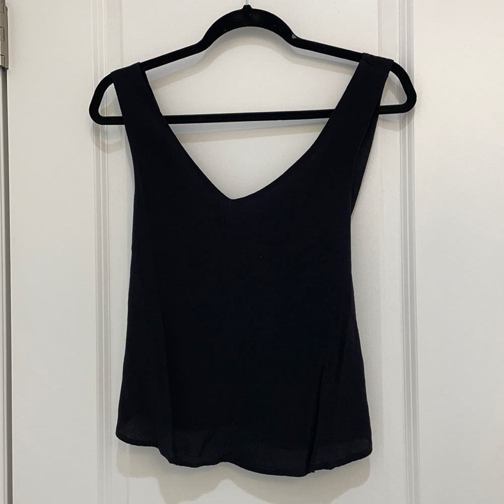 Astr sexy sleeveless dress top. Size small